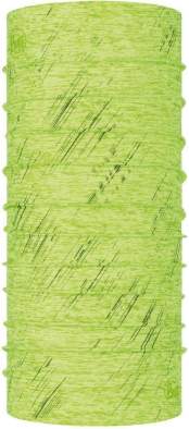 Купить Buff CoolNet UV+ Reflective Neckwear R-Lime Htr Buff CoolNet UV+ Reflective Neckwear R-Lime Htr