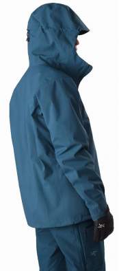 Arcteryx SABRE AR JACKET MENS, Timelapse