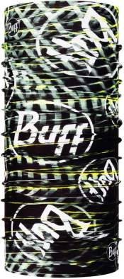 Buff CoolNet UV+ Neckwear Ulnar Black