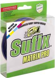 Sufix MATRIX PRO 250m 0.30mm 27kg