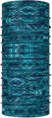 Бандана Buff CoolNet UV+ with InsectShield Neckwear Tantai Stel Blue