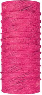 Купить Buff CoolNet UV+ Reflective Neckwear R-Flash Pink Htr Buff CoolNet UV+ Reflective Neckwear R-Flash Pink Htr