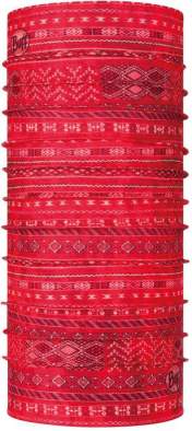 Купить Buff CoolNet UV+ Neckwear Sadri Red Buff CoolNet UV+ Neckwear Sadri Red