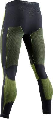 X-BIONIC® ENERGY ACCUMULATOR 4.0 PANTS, Charcoal-Yellow