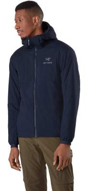 Arcteryx ATOM AR HOODY MENS, Kingfisher