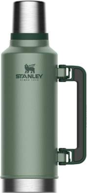 Купить Stanley CLASSIC 1,9L, цв. тёмно-зелёный Stanley CLASSIC 1,9L, цв. тёмно-зелёный