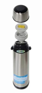 Купить Tiger MBI-A100 Stainless (1,0 л) Tiger MBI-A100 Stainless (1,0 л)