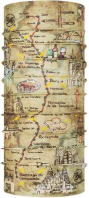 Купить Buff CoolNet UV+ Licenses Neckwear Geo Topics Multi Buff CoolNet UV+ Licenses Neckwear Geo Topics Multi