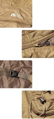 Купить Mobi Garden ZHUI YUE, коричневый Mobi Garden ZHUI YUE, коричневый