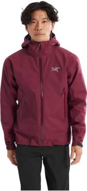 Arcteryx BETA JACKET MENS, Mars