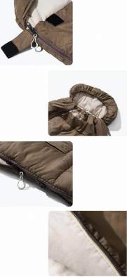 Mobi Garden XUE YUE PLUS Right, коричневый