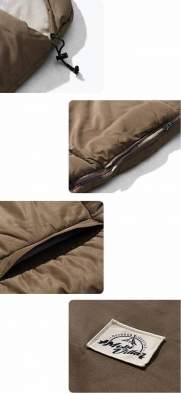 Mobi Garden XUE YUE PLUS Right, коричневый