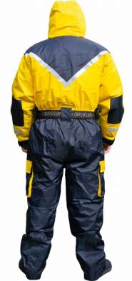 SeaFox CrossFlow ONE, Black-Yellow