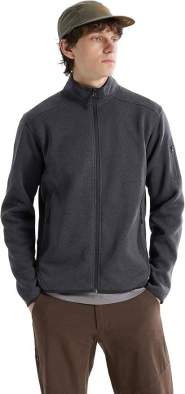 Arcteryx COVERT CARDIGAN MEN'S, Black Heather