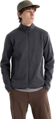 Arcteryx COVERT CARDIGAN MEN'S, Black Heather II