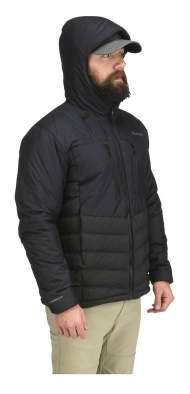 Simms West Fork Jacket, Raven