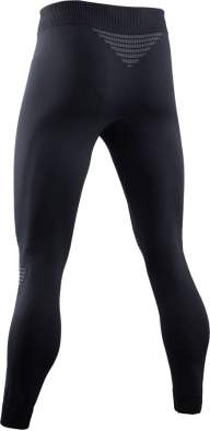 X-BIONIC® INVENT® 4.0 PANTS, Black