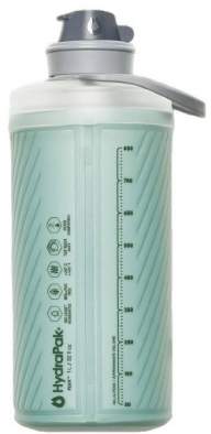 Купить HydraPak Flux 1L, зелёная HydraPak Flux 1L, зелёная