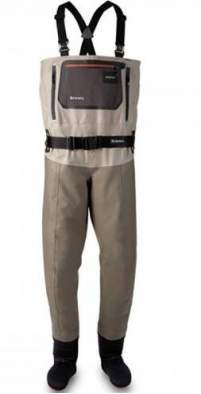 Купить Simms G4 Pro Stockingfoot, Sterling Simms G4 Pro Stockingfoot, Sterling