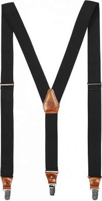 Купить Fjallraven Singi Clip Suspenders, Dark Grey Fjallraven Singi Clip Suspenders, Dark Grey