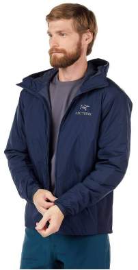 Arcteryx ATOM LT HOODY MENS, Kingfisher