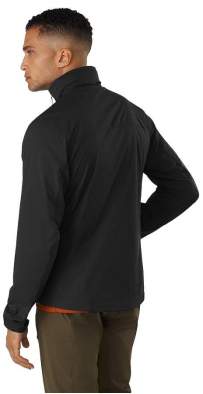 Arcteryx NODIN JACKET MENS, Black