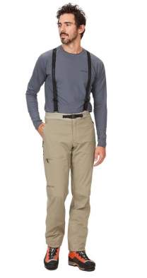 Купить Marmot ROM GORE TEX INFINIUM PANT, Vetiver Marmot ROM GORE TEX INFINIUM PANT, Vetiver