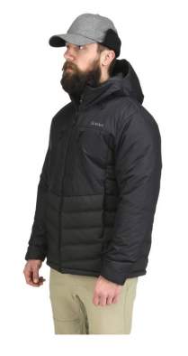 Simms West Fork Jacket, Raven
