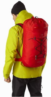 Arcteryx ALPHA FL 40, Dynasty