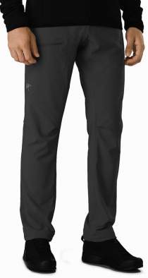 Купить Arcteryx SIGMA SL PANT MENS, Black Arcteryx SIGMA SL PANT MENS, Black