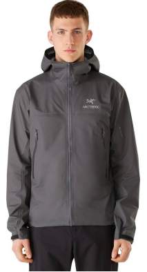 Arcteryx BETA JACKET MENS, Cloud