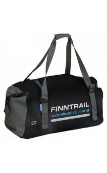 Finntrail Big Roll 1712, 80L, Black