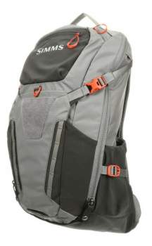 Simms Freestone Backpack, 35L, Steel