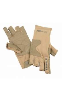 Simms Solarflex Guide Glove, Cork