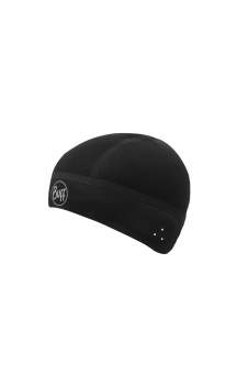 Buff Windproof Hat, Black