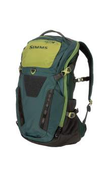Simms Freestone Backpack, 35L, Shadow Green