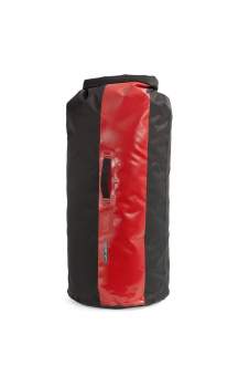 Ortlieb Dry Bag PS 490_109L, Black Red