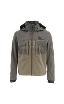 Simms G3 Guide Tactical Jacket, Dark Olive