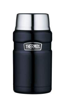 Thermos SK3020-BK Matte Black King Food Jar 0.71L