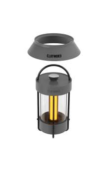 Claymore Lamp Selene, Dark gray