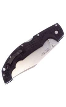 Cold Steel Voyager Clip Extra Large Plain Edge