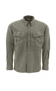 Рубашка Simms Guide Shirt, Olive