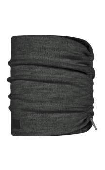 BUFF Merino Wool Fleece Neckwarmer, Graphite