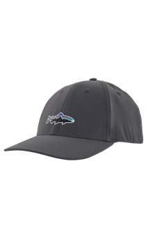 Patagonia Fitz Roy Trout Channel Watcher Cap Grey