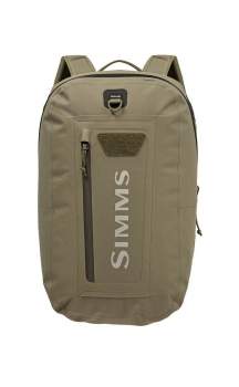 Simms Dry Creek Z Backpack 35L, Tan