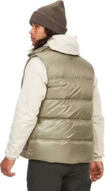 Marmot GUIDES DOWN VEST, Vetiver