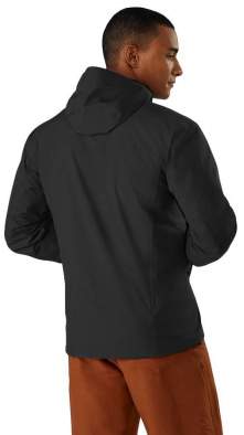 Arcteryx SOLANO HOODY MENS, Black