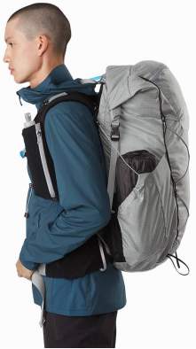 Купить Arcteryx AERIOS 45 BACKPACK MEN, Pixel Arcteryx AERIOS 45 BACKPACK MEN, Pixel