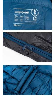 Mobi Garden ARCTIC FOX G1200 L, чёрный