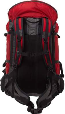 BASK LIGHT 69, красный/чёрный